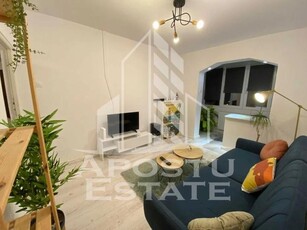 Apartament cu 2 camere in Complexul Studentesc, centrala termica