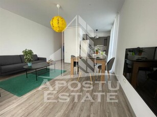 Apartament cu 3 camere in zona Lipovei incalzire in pardoseala