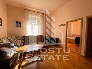 Apartament cu 3 camere, zona Iosefin