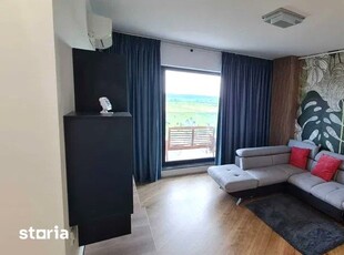 APARTAMENT DE 2 CAMERE, 55 MP UTILI, COMPLEX 4 CITY NORTH