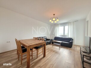 Apartament complet renovat|2 camere decomandat|Zorilor|etaj 2 din 4