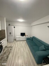 Apartament de inchiriat cu centrala, parcare, bloc nou Grand Arena