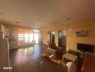 Apartament 3 camere cu terasă de 60 mp în zona exclusivistă Polonă