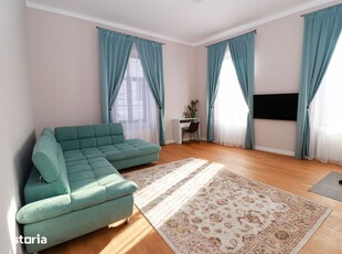 Apartament doua camere lux ,Republicii pietonal