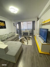 Apartament mobilat si utilat , strada Rezervelor - Mutare Imediata