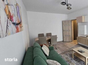 Apartament la cheie cu 2 camere în bloc nou