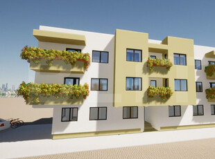 Apartamente in bloc nou