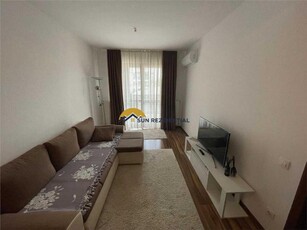 Brancoveanu-metrou, apartament decomandat, mobilat-utilat modern, bloc 2017