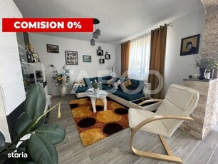 Inchiriez apartament 3 camere Faleza Nord