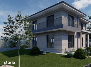 Casa individuală P+E cu 4 cam/120mp! Teren 514mp! Localitatea Chinteni