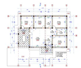 Casa plan parter Bucium - Barnova, complex rezidential privat