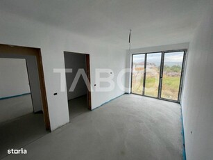 Apartament 3 cam 2 bai 2 balcoane parcare