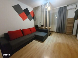 [Metrou la 5 minute] Apartament cu 2 camere, Mobilat - Utilat