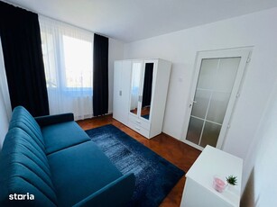 Apartament de 2 camere, 45 mp, semifinisat, zona Teilor