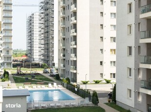 Apartament cu 3 camere de vanzare, zona Sub Cetate