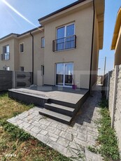 Duplex,finisaje la alegere 4 Camere, 93 mp utili, 290 mp teren, partea