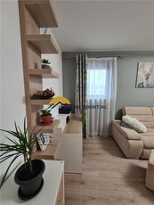 Exigent Plaza, apartament 2 camere, spatios si luminos, mobilat-utilat modern