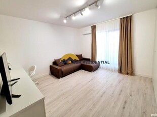 Exigent Plaza-apartament bloc nou, mobilat si utilat, la cheie