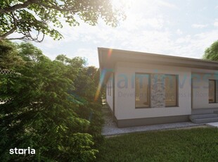 Casa individuala -Domnesti-Teghes- STB - teren 460mp- de la 128000E-C