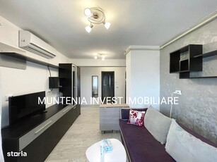 Apartament 3 camere, mobilat, utilat, Între Lacuri.