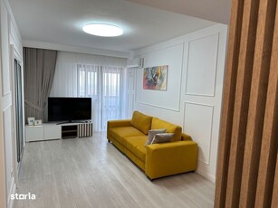 Apartament 2 camere, 52.34 mp utili+curte 39.65 mp, finisaje premium