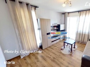 Apartament cu 2 camere CUG (Fusion Tower)