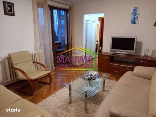 Apartament 2 camere de inchiriat, zona Noua