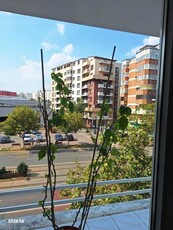 Inchiriez apartament Nerva Traian 2 camere etaj 2 stradal loc parcare