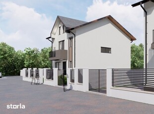 Casa / Vila cu 4 camere de vanzare in zona Varteju-Magurele