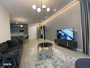 LUXURY HERASTRAU APARTAMENT FOR RENT I 2 ROOMS I PARKING INCLUDED