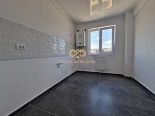 NOU BUCIUM Apartament 3 camere dec. 2 bai 81 mp cu gradina