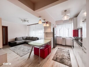 Apartament 2 camere, Obor Parc metrou,bl 1986 REABILITAT, centrala 57m