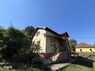 PF, Casa de vanzare, 2000m2 teren, Deusu- sat Vechea, 18 km de Cluj