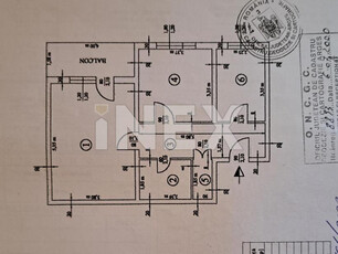 Pitesti | Fratii Golesti | Apartament 2 camere | 61 mp | eta