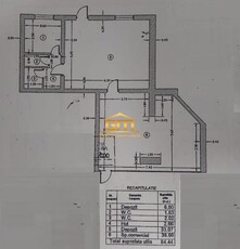 Spatiu comercial in suprafata de 84.44mp, Ostroveni