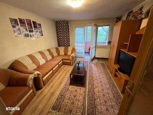 Apartament cu 2 camere, mobilat-Zona Piata Astra