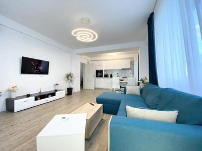 Apartament amenajat aparte, chiar langa plaja