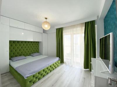 Apartament amenajat special chiar langa plaja