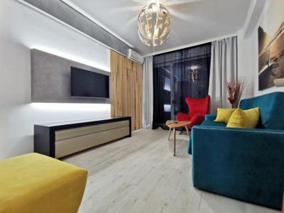 Apartament deosebit in complex rezidential langa plaja