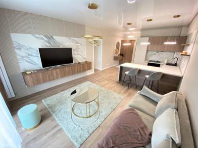 Apartament finisat premium in centrul statiunii Mamaia