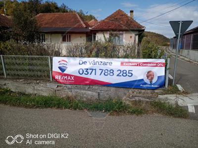 Casa cu 3 camere de vanzare, Luncoiu de Jos, jud. Hunedoara