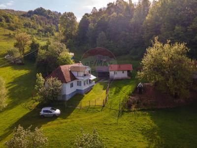 Casavila 4 camere vanzare in Hunedoara, Ormindea