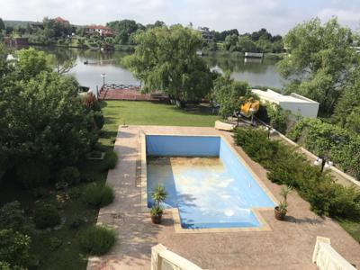 VILA DE VANZARE SNAGOV DESCHIDERE LA LAC