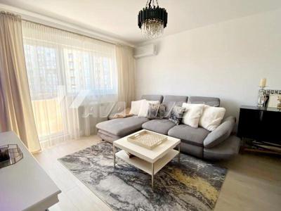 Apartament 2 camere, decomandat, finisat lux, zona Cinema Marasti.