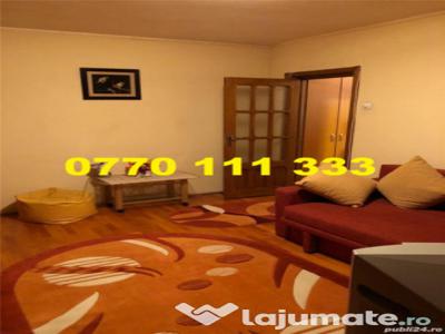 Apartament 2 camere decomandat, Obor, parter acces in curte.