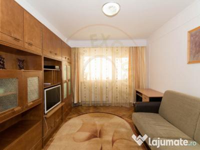 Apartament 2 camere si loc de parcare - zona Banat