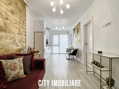 Apartament 2 camere ultrafinisat, bloc nou, zona Leroy Merlin de vanzare