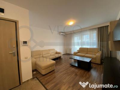 Apartament cu 2 camere, 60 mp, in zona Centrala, Platinia