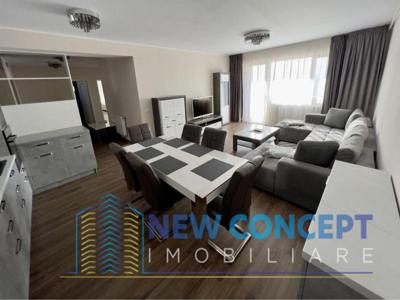 Apartament de vanzare 3 camere Bucium LUX