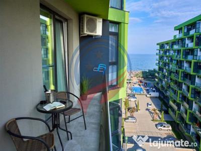 Apartament lux in Mamaia, panorama spectaculoasa 123.000 ...